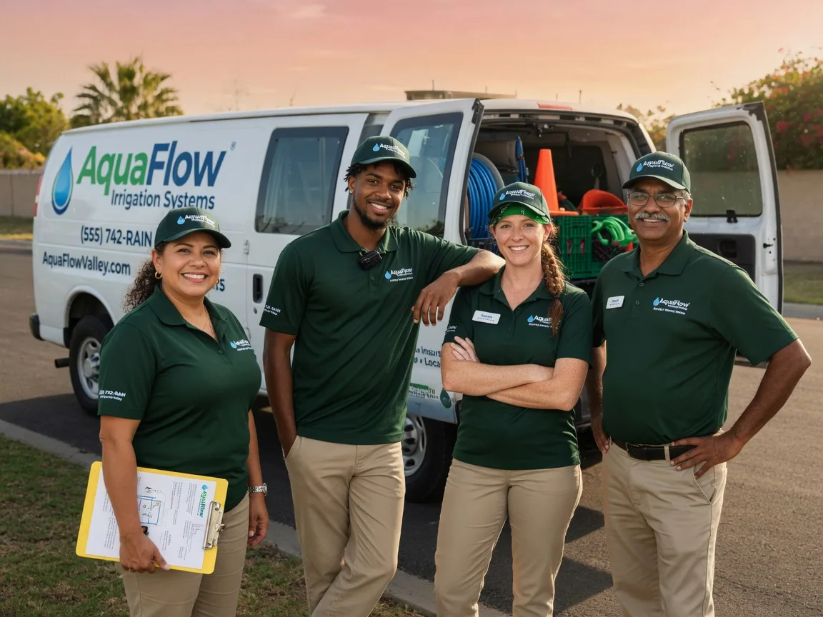 Irrigation Installation company in Water Valley, KY