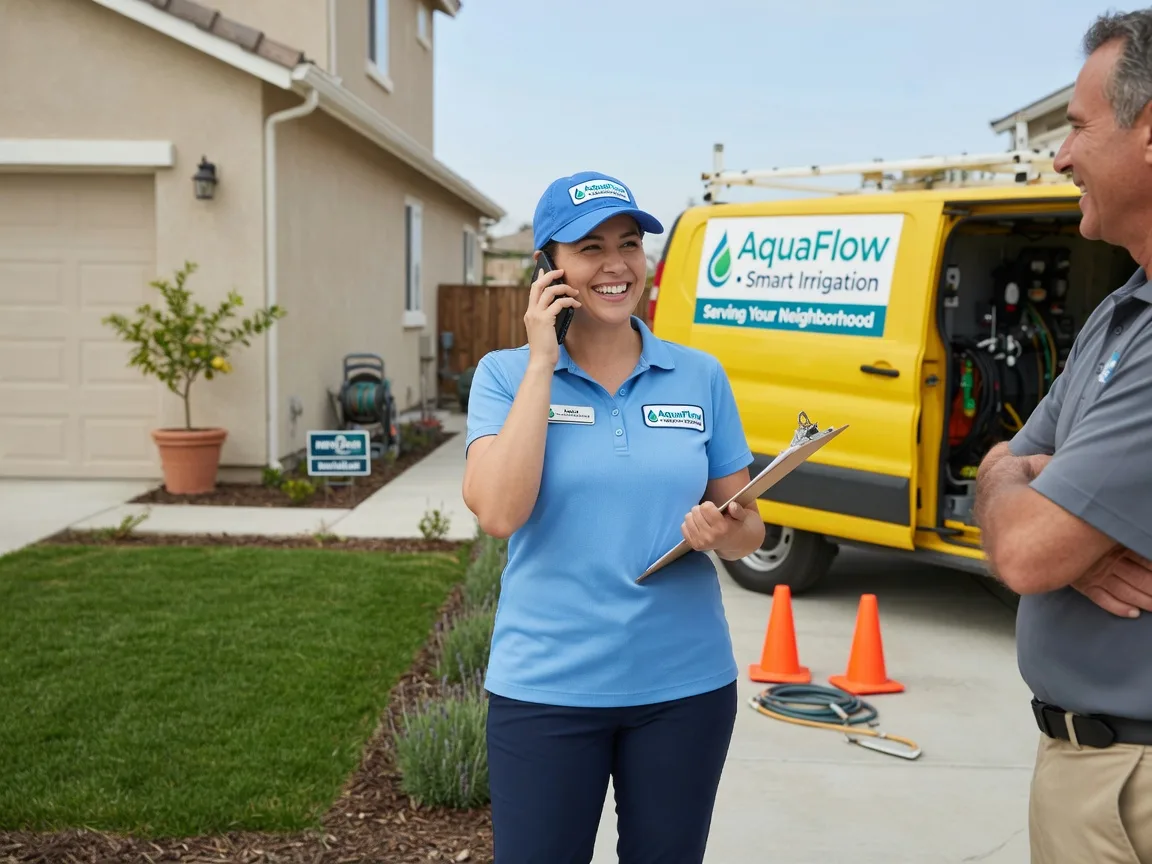 Irrigation Installation Water Valley, KY FAQs